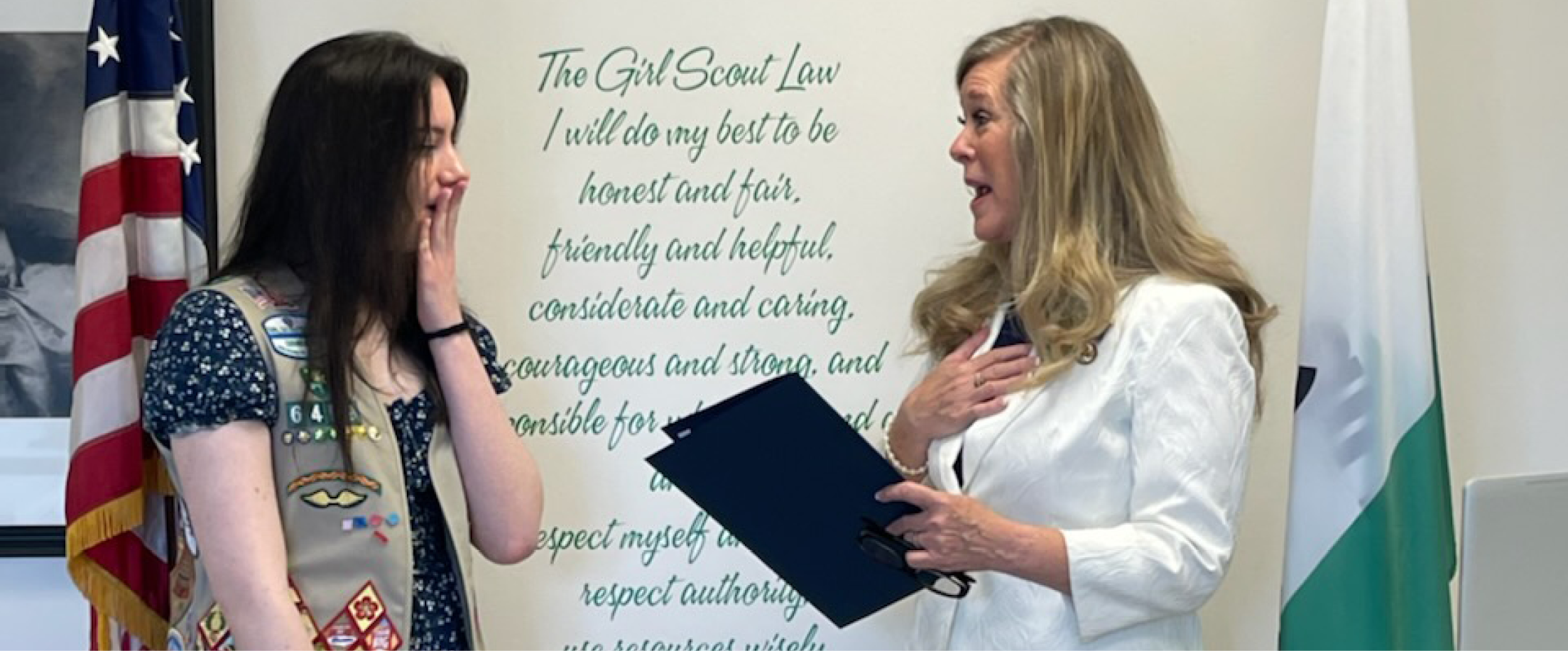 Girl Scouts' Highest Awards Girl Scouts' Highest Awards