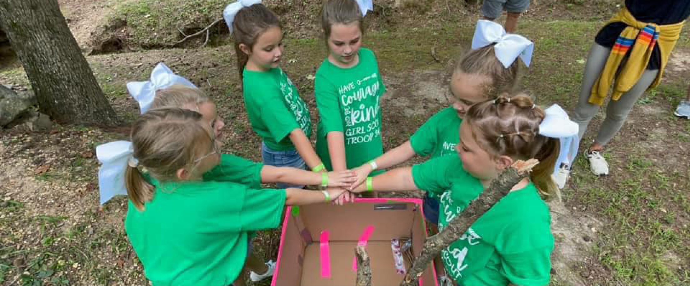Ways To Participate Ways To Participate
